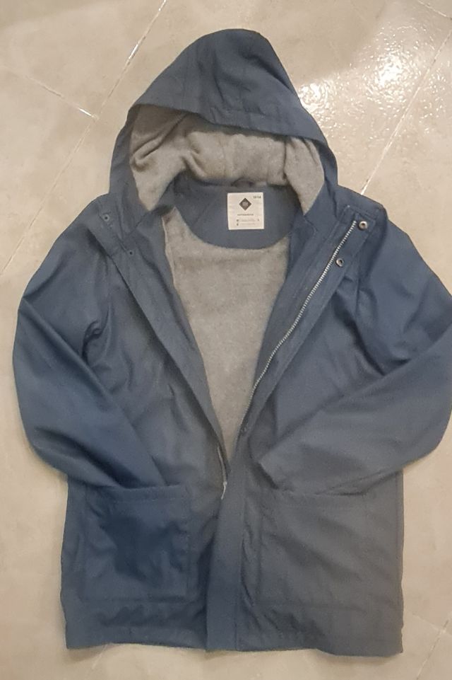 Chaquetas impermeables niña