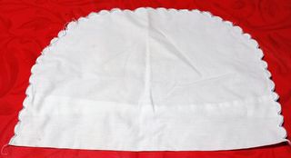 Sabana y funda almohada capazo