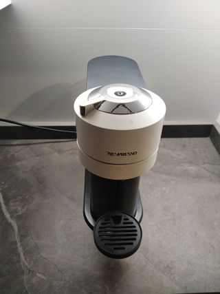 Cafetera Nespresso