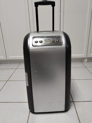 Nevera viaje