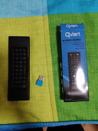 Qviart mando a distancia Undro 1
