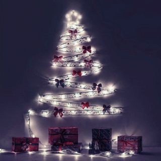 NOVEDAD!!!! CINTA DE LUCES DE NAVIDAD - LED - 5m