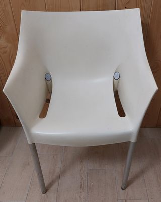 Poltroncine Kartell DR.NO by Philippe Starck