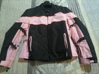 Chaqueta cordura mujer