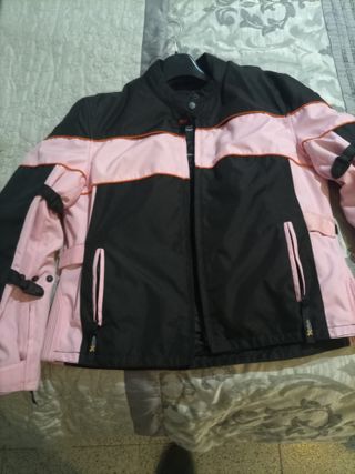 Chaqueta cordura mujer