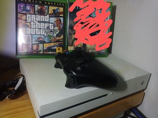 Xbox one + GTA 5