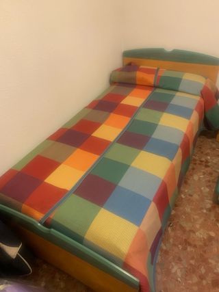 Dormitorio juvenil