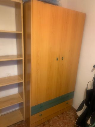 Dormitorio juvenil