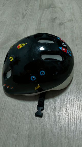 Casco niño