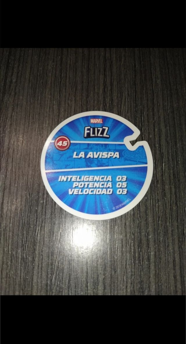 Flizz Marvel