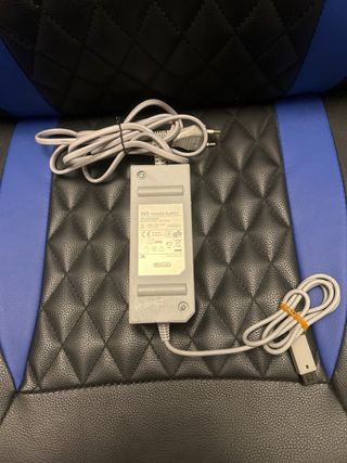 Transformador original, nintendo wii