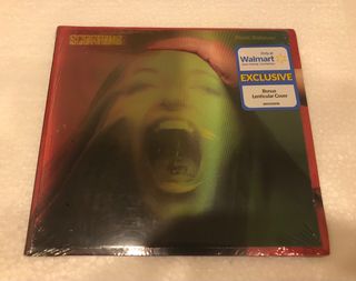 SCORPIONS CD ROCK BELIEVER WALMART USA NUEVO