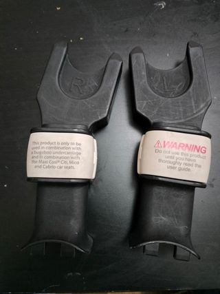 Adaptadores de maxicossi bugaboo