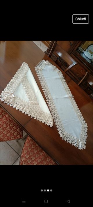 Set da tavola 