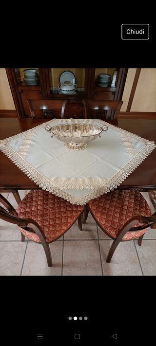 Set da tavola 