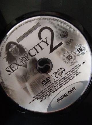 Sexo en Nueva York 2 dvd