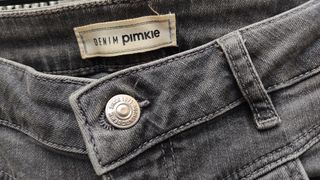 Vaqueros pitillos denim de Pimkie