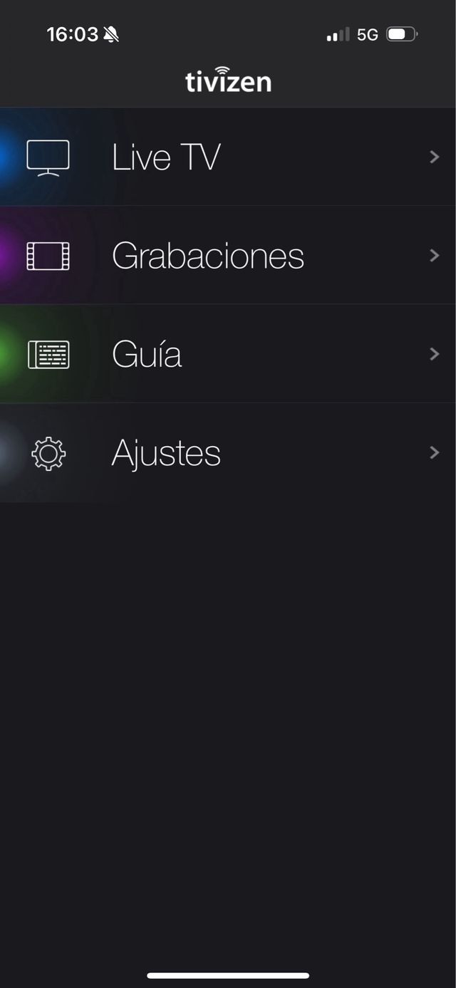 Eye TV Tivizen Elgato Receptor Sintonizador TDT HD