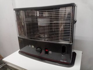 ESTUFA DE PARAFINA + 30 LITROS