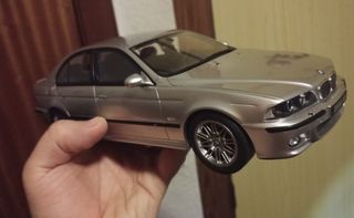 BMW M5 e39 de Otto 1/18