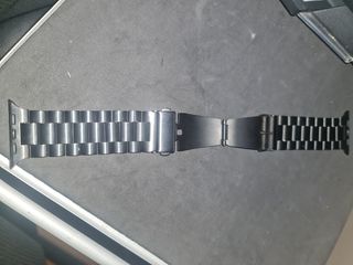 CORREA METAL applewatch 42,44,45 y 49