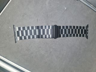 CORREA METAL applewatch 42,44,45 y 49