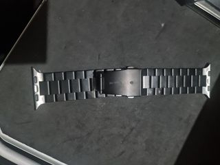 CORREA METAL applewatch 42,44,45 y 49