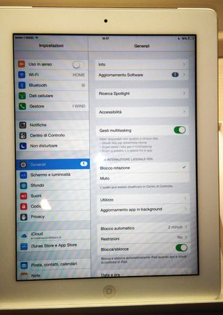 APPLE IPAD2 16G. 3G 9,7”