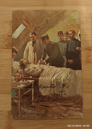 Cartoline guerra 15/18