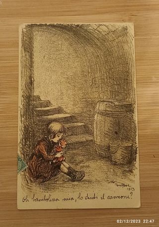 Cartoline guerra 15/18