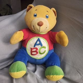 Peluche orsacchiotto
