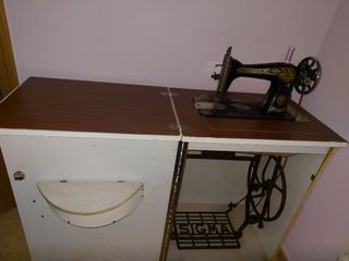 Maquina de coser