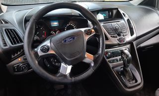 Adaptado Ford Tourneo Connect 2018