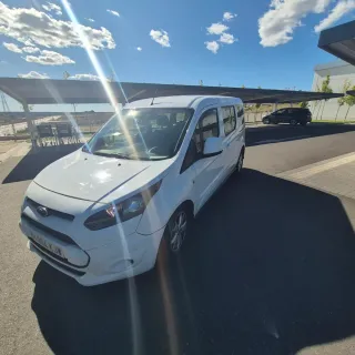 Adaptado Ford Tourneo Connect 2018