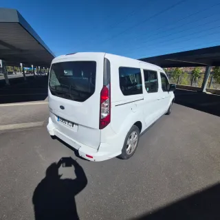 Adaptado Ford Tourneo Connect 2018