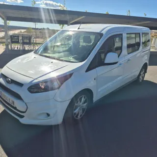 Adaptado Ford Tourneo Connect 2018