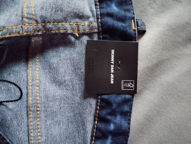 Dsquared2 skinny Dan jean