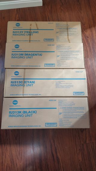 Unidad de imagen Konica Minolta IU313M (magenta)