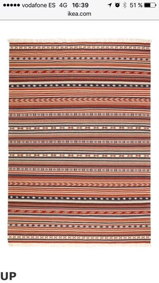 Tappeto Kilim Ikea