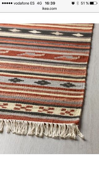 Tappeto Kilim Ikea