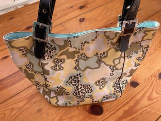 Bolso multicolor Tous