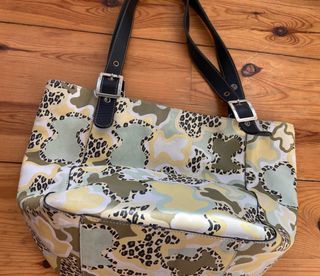 Bolso multicolor Tous