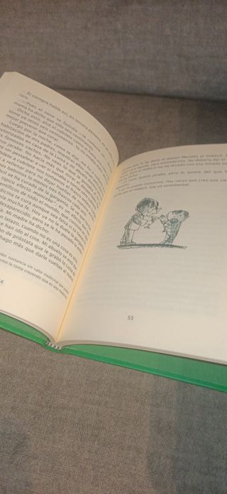 Colección Manolito Gafotas - Elvira Lindo