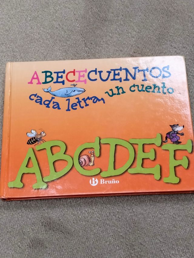 Abdce cuentos