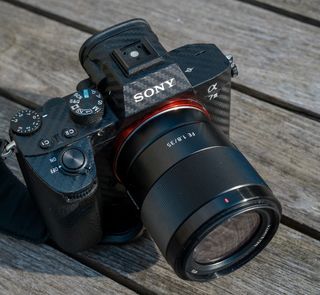Sony 35mm 1'8