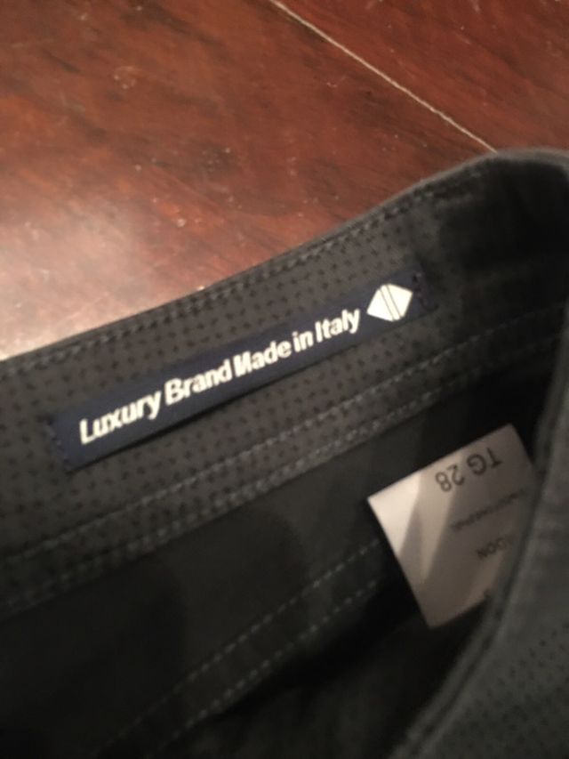 revers pantaloni tg42