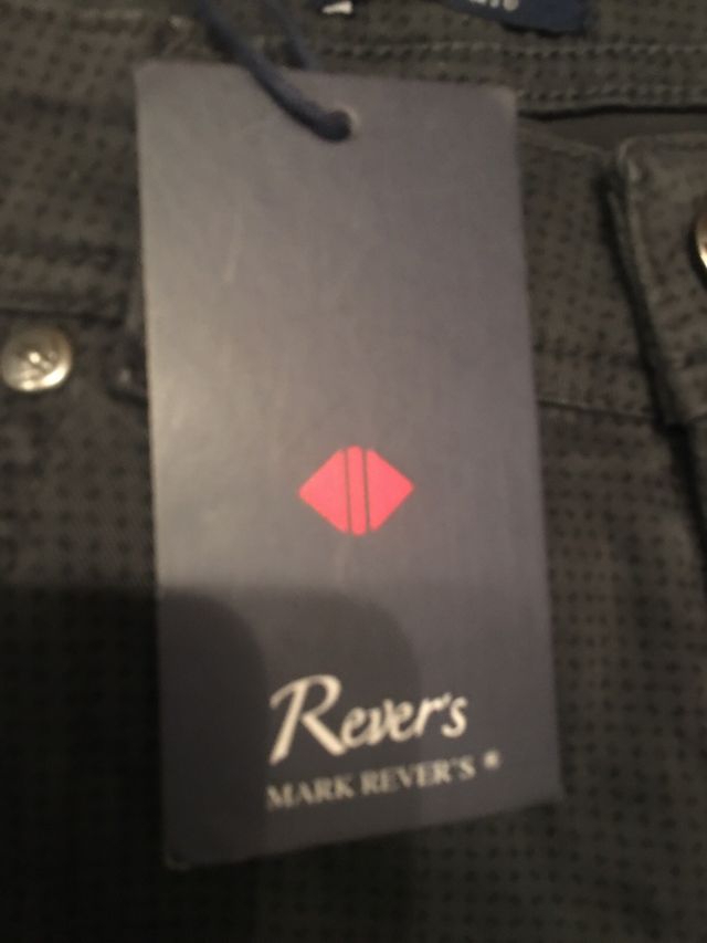 revers pantaloni tg42