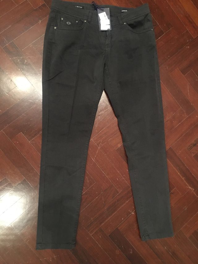 revers pantaloni tg42