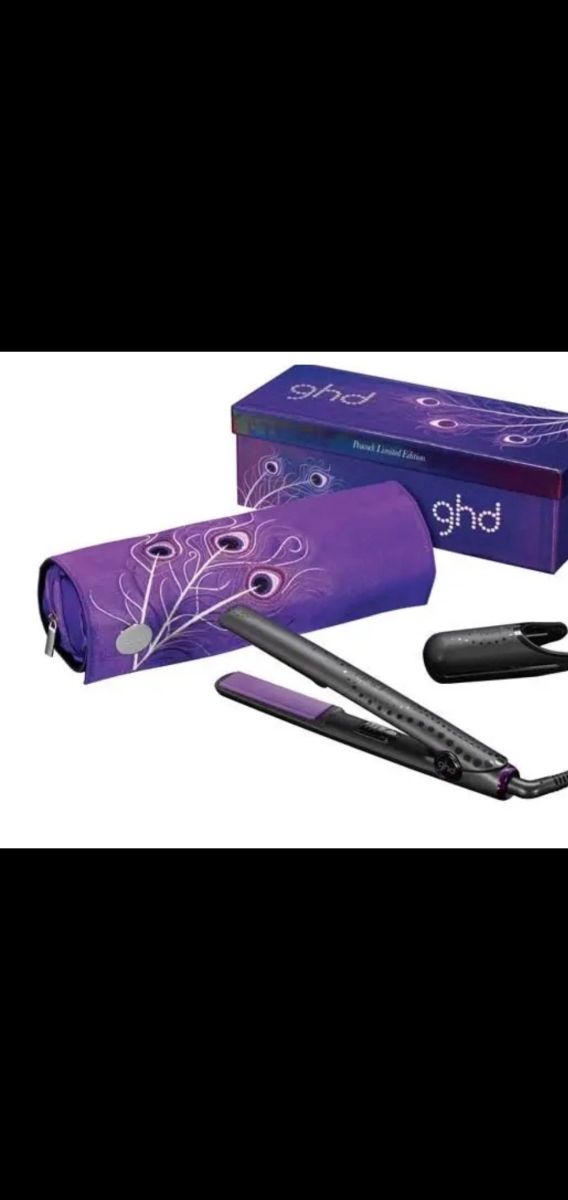 GHD Peacock