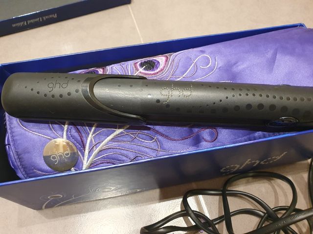 GHD Peacock